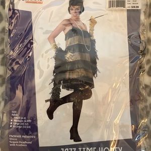 Jazz time Honey - Halloween costume